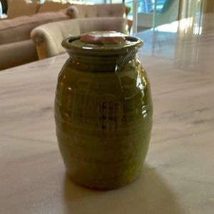 Custom pottery